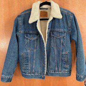 Levi Jean Jacket